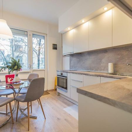Chic And Spacious Apartment In Central Sofia - Patriarh Evtimiy By Flat Mаnager Kültér fotó